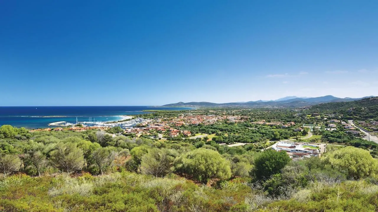 Piccolo Hotel - Adults Only Porto Ottiolu 4*,