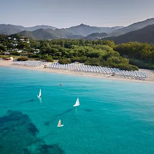 Calaserena Station touristique