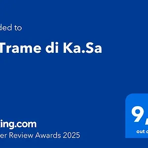Appartamento Le Trame Di Ka.sa