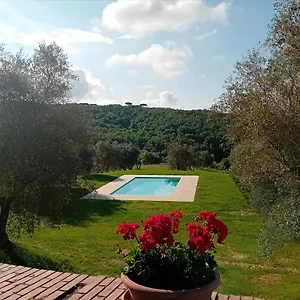  Villa Podere Lucignano Secondo Italien